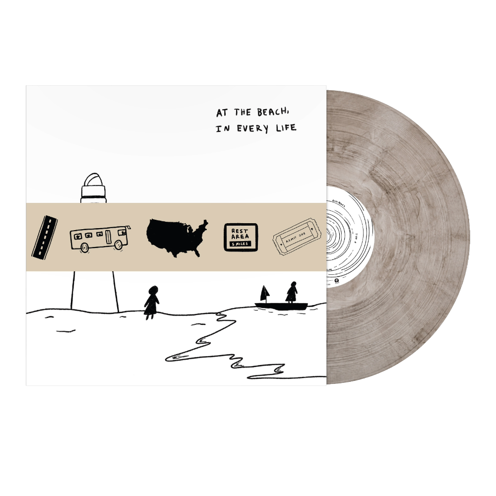 Gigi Perez - At the Beach, In Every Life Tour Edition LP